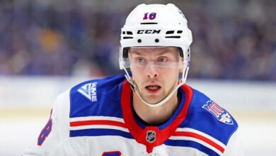 Nyt ropisee! Leijoniin taas uusi NHL-pelaaja