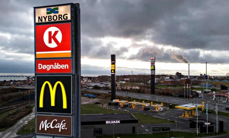 McDonald’s Nyborg går viralt: Folk jubler over burger-comeback
