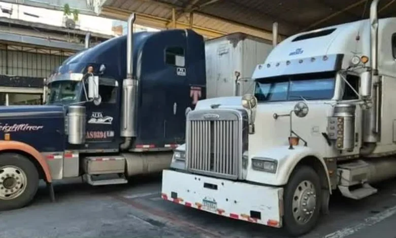 Transportistas de carga exigen inclusión ante crisis por subsidios