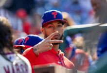 Phillies doubleheader vs Giants: Cristopher Sánchez set for Game 1; Game 2 starter TBA