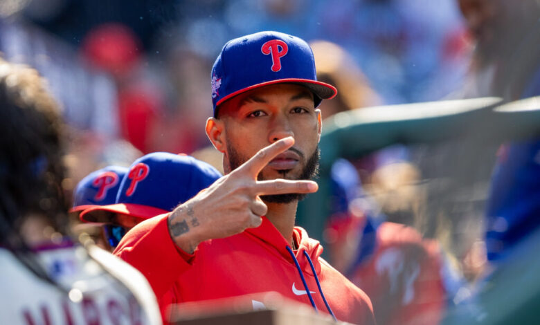 Phillies doubleheader vs Giants: Cristopher Sánchez set for Game 1; Game 2 starter TBA