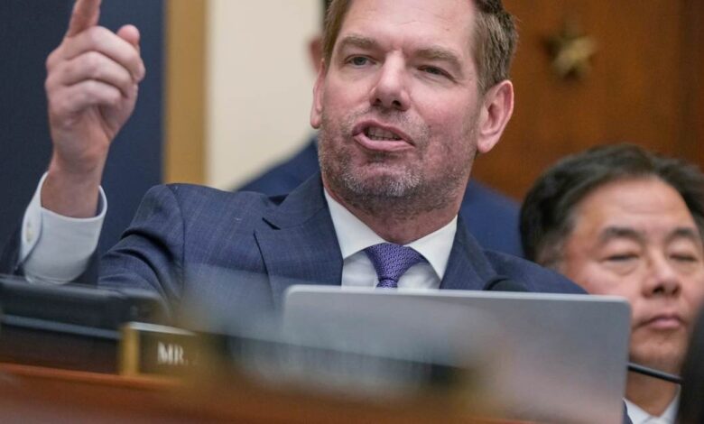 Eric Swalwell Faces New Nanny-Related Scrutiny