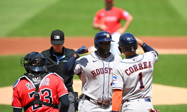 Yankees vs Astros: Series Preview With Pitching Matchups