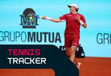 Madrid Open LIVE: Ruud vs Blockx and Andreeva vs Baptiste spotlight