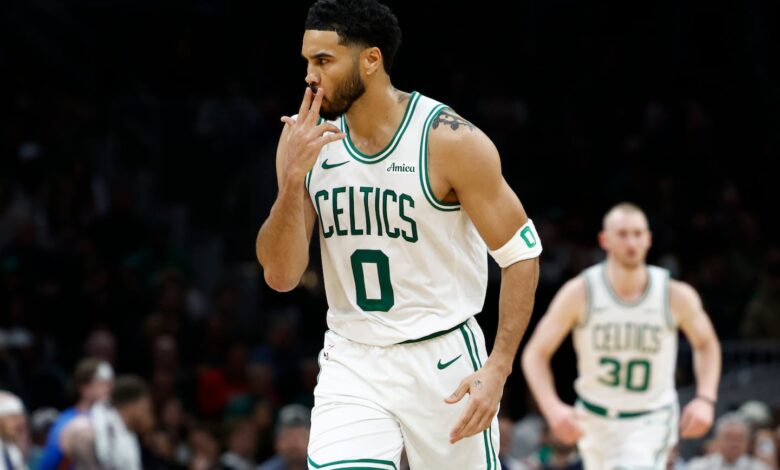 Celtics Playoff Run Setup: Tough First Test in the East