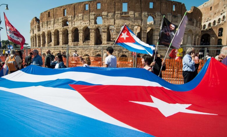 Cuba reafirma su soberanía ante la UNESCO frente al cerco energético