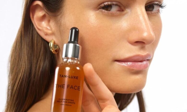 Tan-Luxe : plus de 13 000 avis et des gouttes autobronzantes à moins de 15 € pour un hâle sans UV