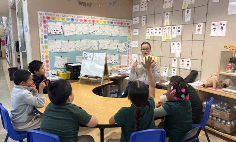 Oakland can’t undo literacy support—cuts risk reading gains