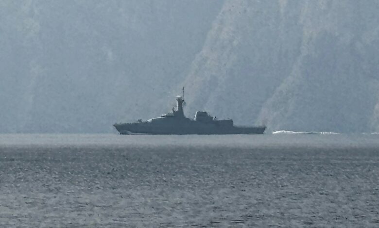 How long can Iran endure the Hormuz port blockade? What matters now