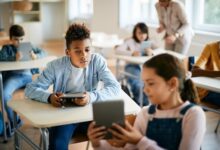 AI-generated song unlocks voice in ELL classroom