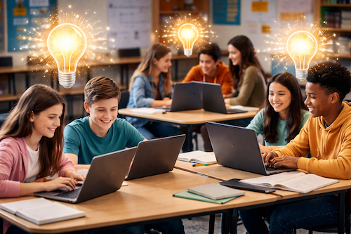 A new need-to-know for the AI classroom: 5 launch activities