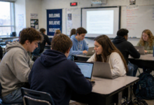 AI in Schoolwork: When automation helps, learning can still suffer