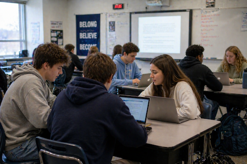 AI in Schoolwork: When automation helps, learning can still suffer