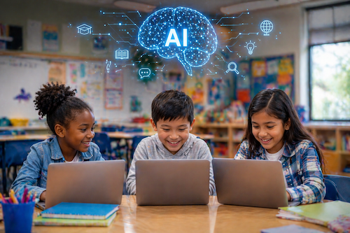 3 ways students can use AI tools to improve literacy skills