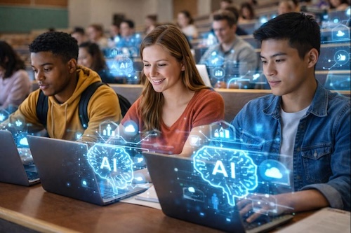 AI and entrepreneurship: what 2026 may change in schools
