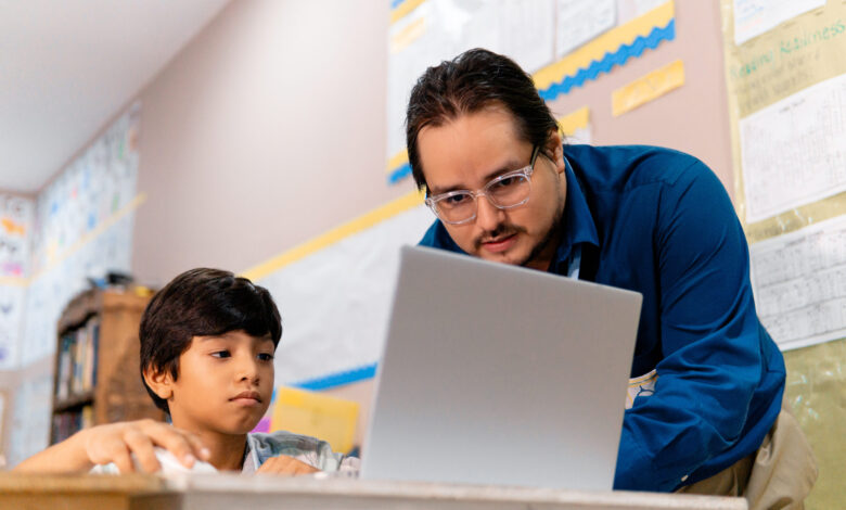 AI use is on the rise—are schools catching up?