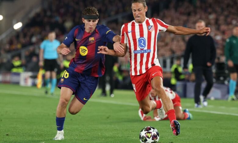 Simeone, Atletico chasing redemption against Arsenal