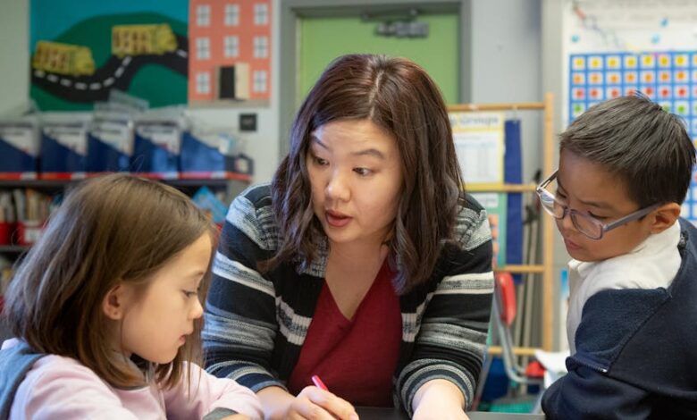 Education Jobs Growing Fastest: Non-Classroom Roles Take the Lead