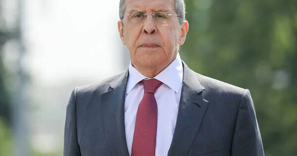 Oil focus behind US moves in Iran and Venezuela, Lavrov claims — doctrine of dominance