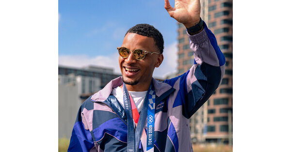 De Grasse and Gabby Thomas headline Botswana Grand Prix with bold speed