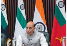 Rajnath Singh to attend SCO Defence meeting in Kyrgyzstan with zero tolerance pitch