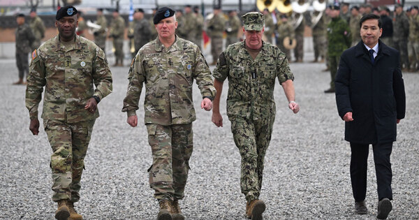 US commander flags China threat as missile stocks tighten in Indo-Pacific