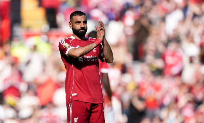 Goed nieuws voor Arne Slot: Liverpool verwacht dat Mo Salah toch nog speelt