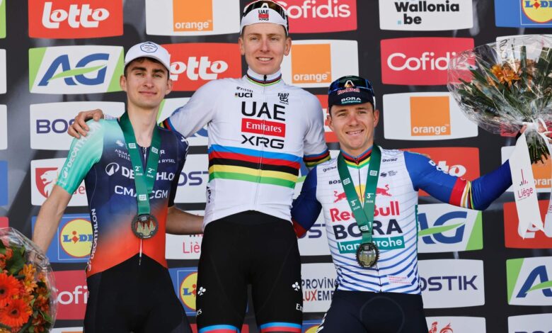 Pogacar boete ingetrokken: de rol van horlogesponsor