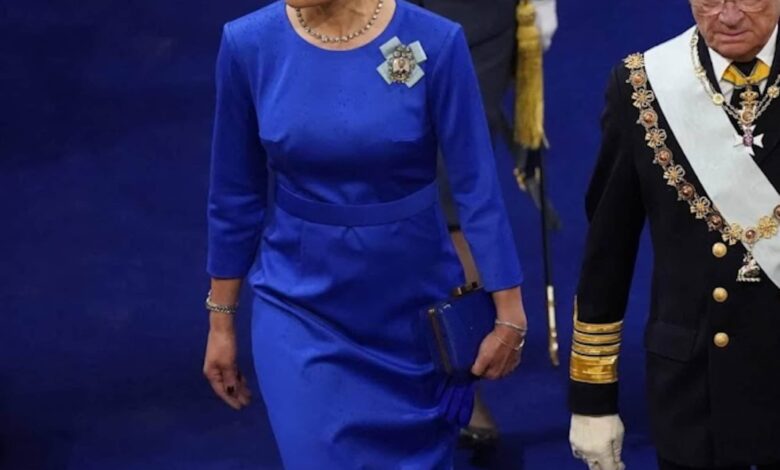 Koning Carl Gustaf over opvolging: ‘Praten niet over de toekomst’