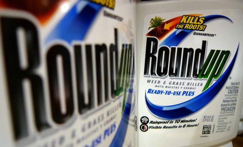 Supreme Court Hears Roundup Case, Health Policy Clash