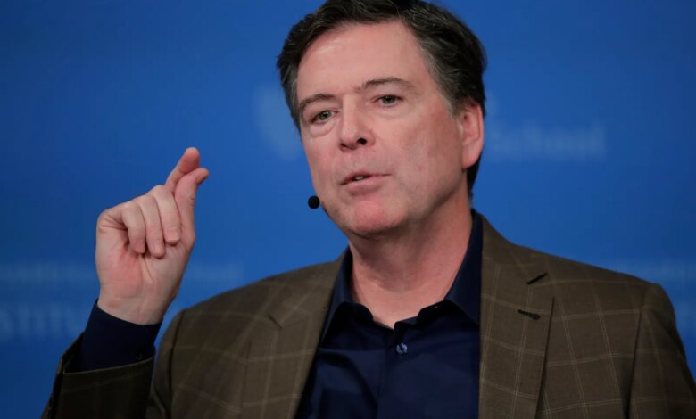 James Comey indictment spotlights “86 47” double standard claims