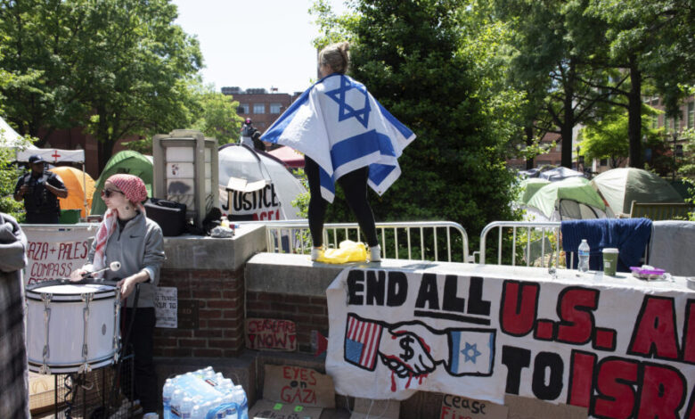 Arizona resolution rejects “West Bank” — and sparks a fight