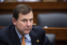 Rep. Tom Kean Jr. Breaks Silence After Weeks Away From Congress