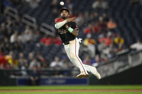 Nationals Winning Stretch: Rookie Manager Sparks Hope