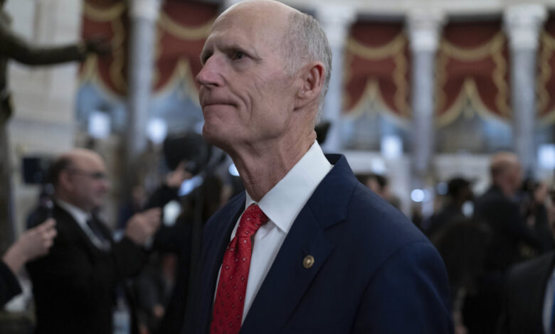 MAGA Senator Rejects Taxpayer Funding for Trump Ballroom