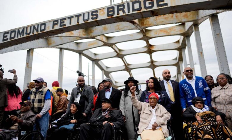 Letitia James Warns Voting Rights Act Cuts Threaten U.S. Democracy