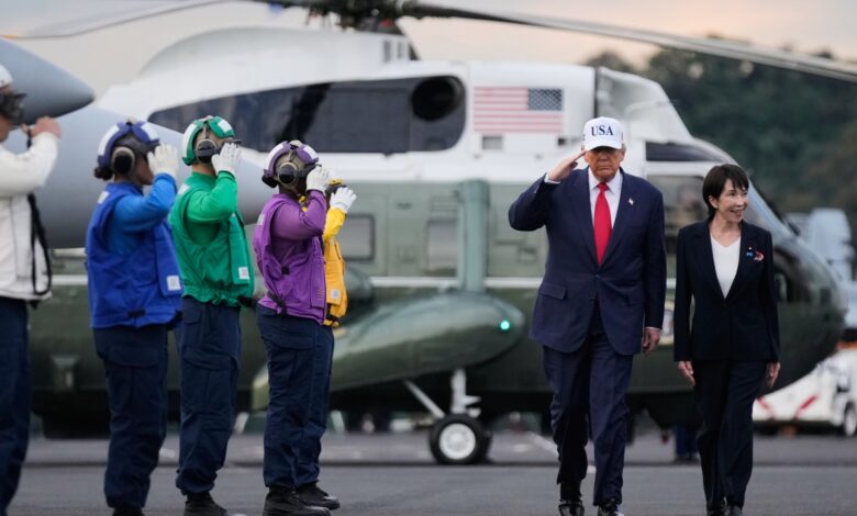 Japan’s southern shield ramps up as US security doubts grow