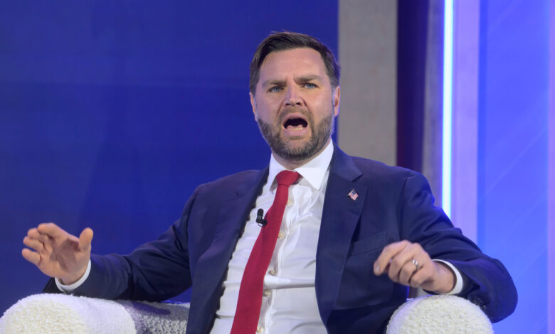 JD Vance questions Pentagon’s Iran war picture—report