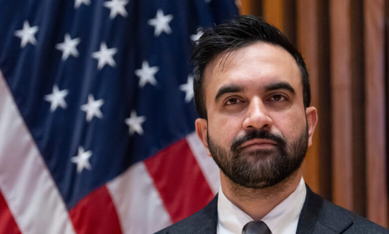 NYC Mayor Mamdani Veto Sparks Jewish Groups Backlash Over School Safety