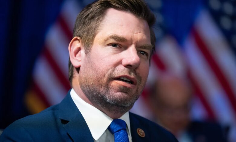 Eric Swalwell’s legal fees disclosed: What they reveal
