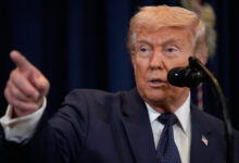 Trump Claims He Aced Cognitive Exam Scores on Truth Social