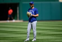 Dodgers Updates: Betts Rehab, Snell Start Date, Stewart Return