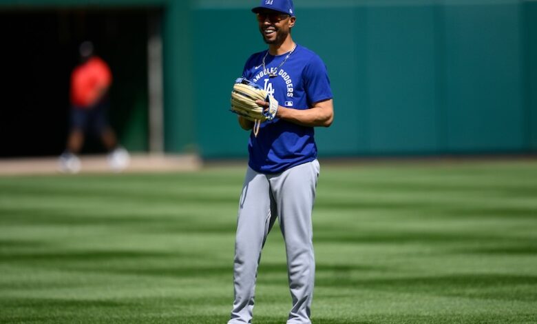 Dodgers Updates: Betts Rehab, Snell Start Date, Stewart Return