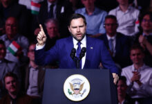 Buckley Carlson Quits JD Vance Team After Trump Feud