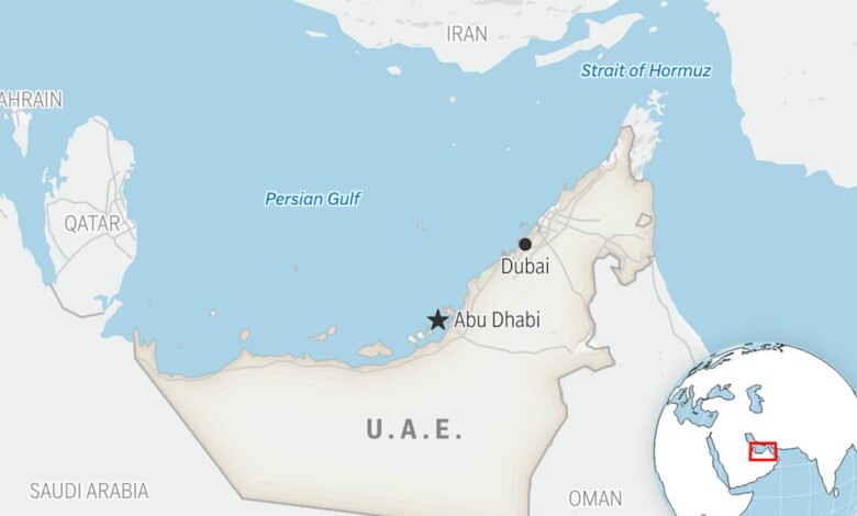 UAE plans to leave OPEC, a blow to oil cartel power