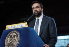 At 100 days, Mamdani credits democratic socialism in NYC