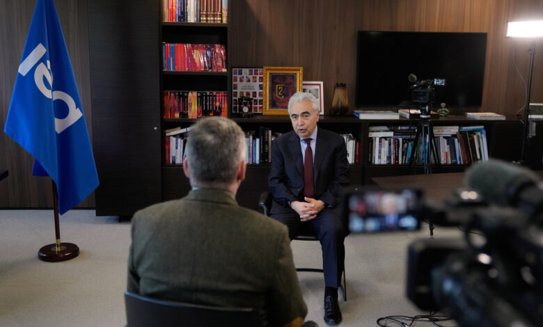 Jet Fuel Shortage Warning: IEA Chief’s Alert Sends Shockwaves Across Europe