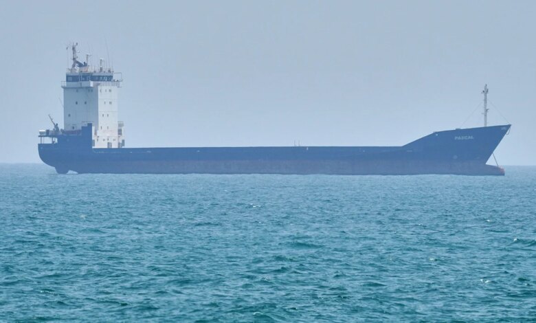 U.S. seizes Iranian ship in Strait of Hormuz as talks near expiry