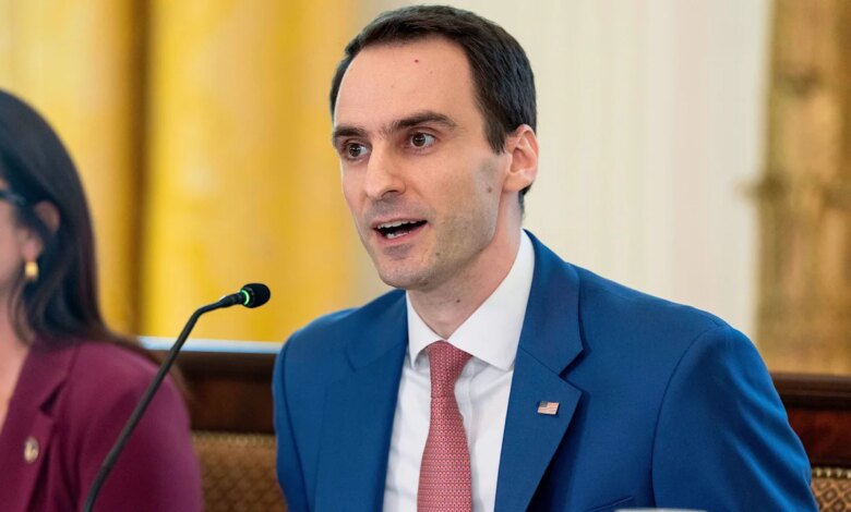 Trump vows crackdown on China ‘distilling’ U.S. AI models