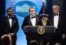 Enough is Enough: Todd Blanche Urges Dropping Trump Ballroom Lawsuit